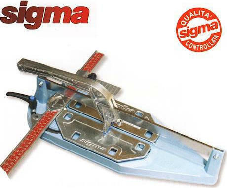 Sigma 2G Tile Cutter Manual 370mm