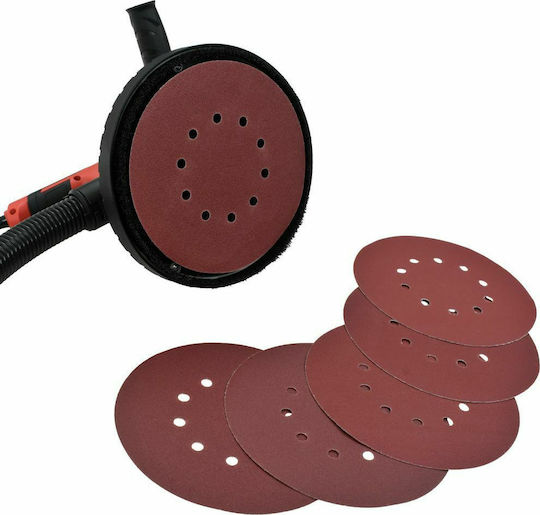 vidaXL Wall Sander 1200W with Dust Extraction Capability