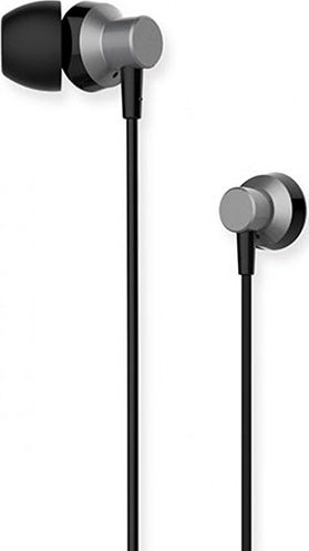 Remax RM-512 In-ear Handsfree Headphones with Connector 3.5mm Black