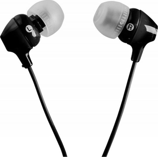 Sony MDR-EX15AP In-ear Handsfree with 3.5mm Connector Black