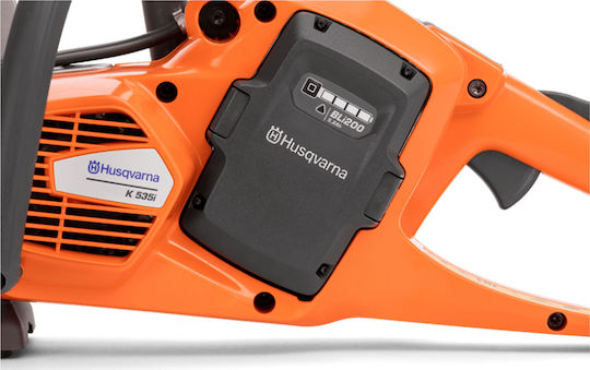 Husqvarna K 535i Ferăstrău de tăiat Baterie with Disk Diameter 230mm