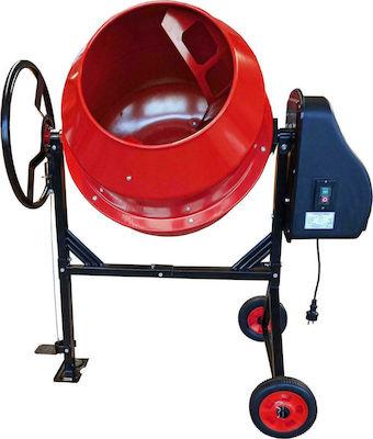 Bormann BMX 1800 Electric Concrete Mixer 180lt 650W 010821
