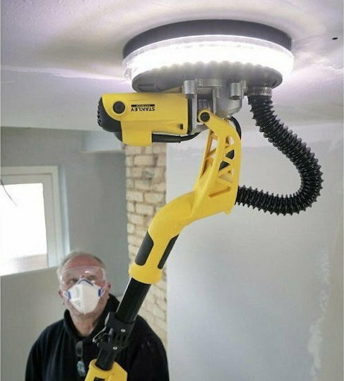 Stanley Telescopic Power Disc Sander with Suction Capability 750W