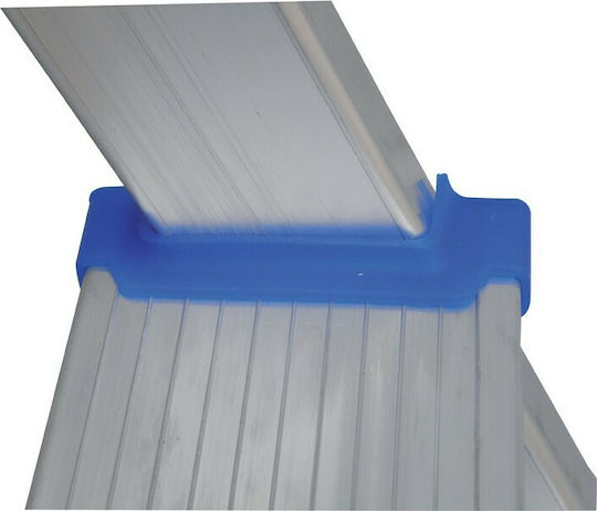 Profal Super Scară Aluminiu cu 7+1 Trepte 178buc