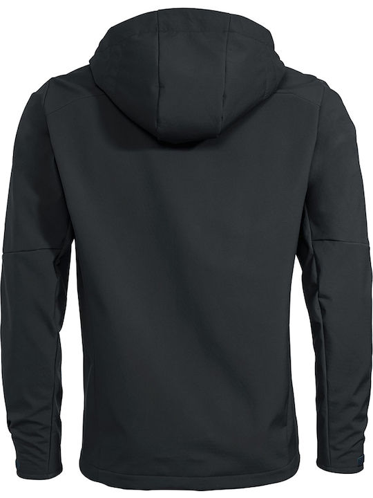 Miskanti II Winter Jacket Softshell Waterproof and Windproof Black
