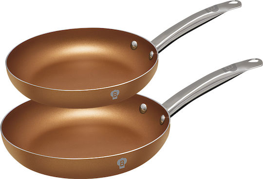 Blaumann Pans Set 2 Pieces