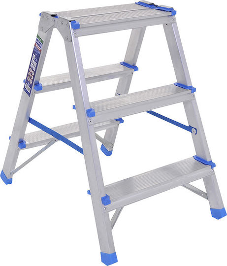 Palbest Hobby Ladder Aluminum with 2x5 Steps 103cm