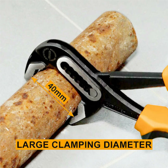 Ingco Γκαζοτανάλια 250mm