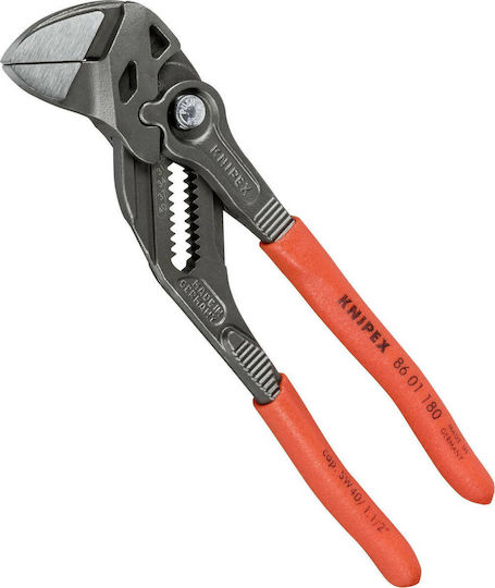 Knipex Γκαζοτανάλια 1½" 180mm