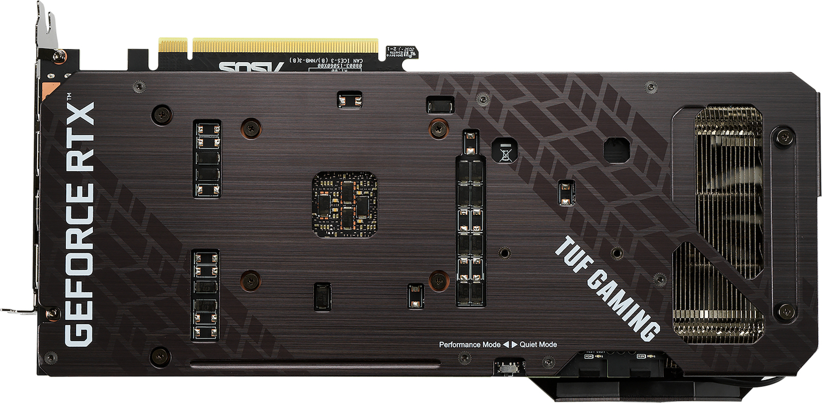 Asus GeForce RTX 3070 8GB GDDR6 TUF Gaming V2 OC Placă Grafică