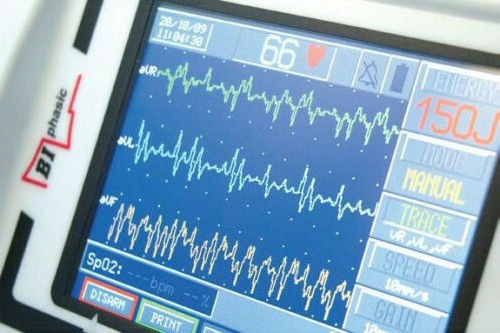 Progetti Medical Rescue Life Απινιδωτής Χειροκίνητος / Ημιαυτόματος