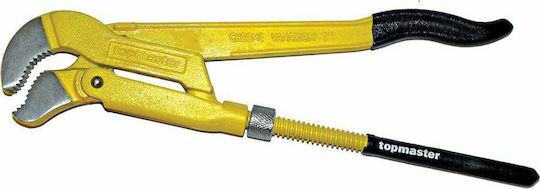 Topmaster Τσιμπίδα υδραυλικών 45 Μοιρών 330mm Τσιμπίδα Υδραυλικών 1" 330mm