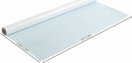 Malatec Sticker Dry Erase Board 45x200cm