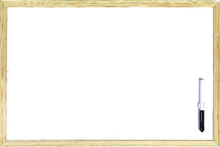 Describo Hanging Dry Erase Board 80x120cm