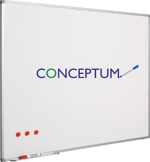 Smit Visual Magnetic Hanging Dry Erase Board 120x180cm