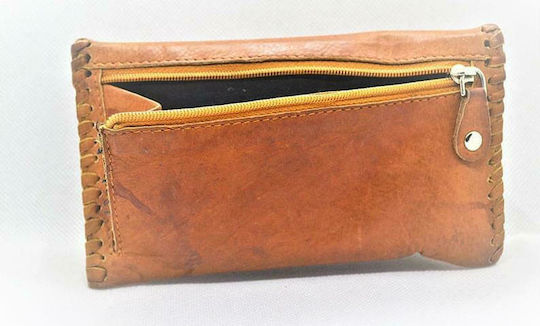 Marvel Marvel Καπνοθήke aus Künstliches Leder Braun mit Taste 15.5x9cm