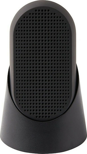 Lexon Mino T Bluetooth Speaker 5W with Battery Life up to 5 hours Black