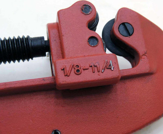EGA Master Manual Pipe Cutter for Copper Maximum Cutting Diameter 32mm