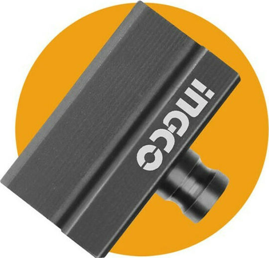 Ingco Foarfecă de tăiat țevi Foarfecă Cutter de metal hidraulic 45kN HHSC0112