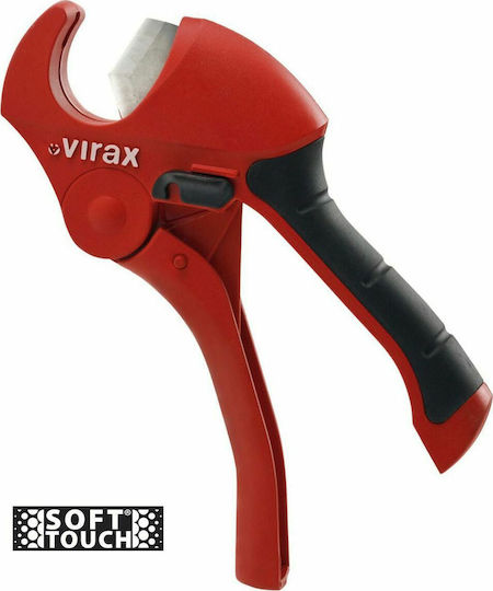 Virax Σωληνοκόφτης Χειρός Κόφτης Σωλήνων 215032