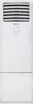 Sendo Artemis SFSU-55 DMA-ART Climatizator Inverter Comercial În picioare pe podea 51000 BTU cu Aer conditionat inverter comercial R32