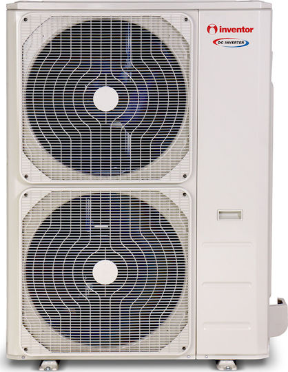 Inventor V4MFI66B / V4MF066B Commercial Inverter Closet Air Conditioner 55000 BTU Refrigerant R32 V4MFI66B/V4MF066B