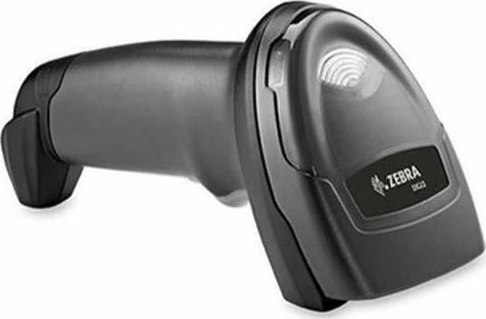 Zebra DS2278 Handheld-Scanner Drahtlos mit 2D- und QR-Barcode-Lesefunktion