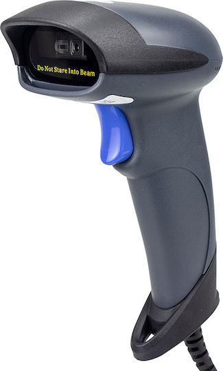 Netum Handheld Scanner Wired with 1D Barcode Reading Capability