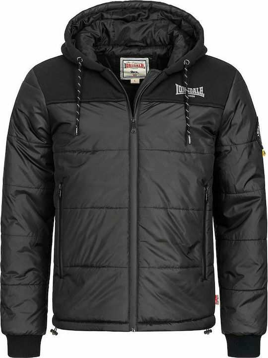 Botallack Geci Barbati Puffer Negru Iarna