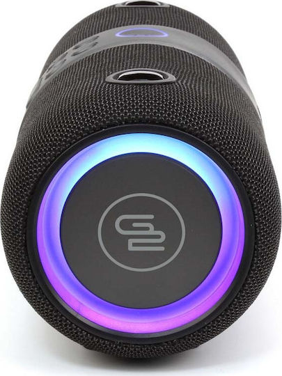 GoGEN Ηχείο Bluetooth 30W με Ραδιόφωνο και Διάρκεια Μπαταρίας έως 10 ώρες Μαύρο BS420B