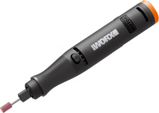 Worx Set Multitool 20V cu 1 baterie 2Ah și husă