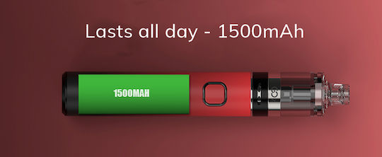 Innokin Go Z Pink Pen Kit 2ml με Ενσωματωμένη Μπαταρία