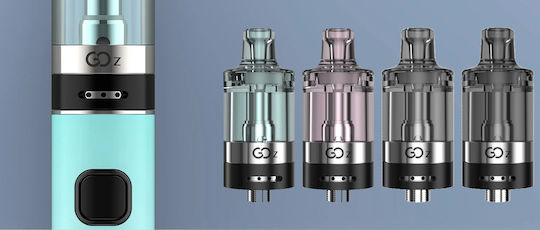 Innokin Go Z Pink Pen Kit 2ml με Ενσωματωμένη Μπαταρία