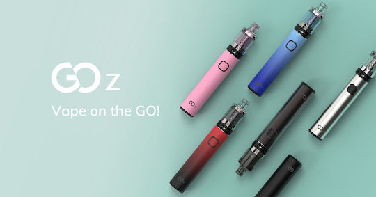 Innokin Go Z Pink Pen Kit 2ml με Ενσωματωμένη Μπαταρία