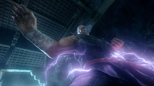 Tekken 7 Legendary Edition PS4 Game