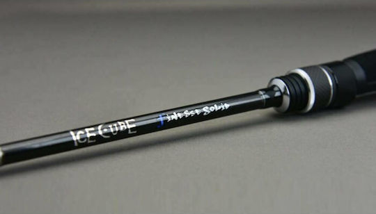 Tict Ice Cube 74FS-Sis Καλάμι Ψαρέματος για Light Rockfishing 2.24m 0.1-4gr