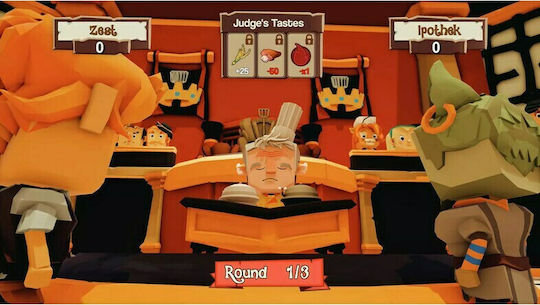 Epic Chef Xbox One Game