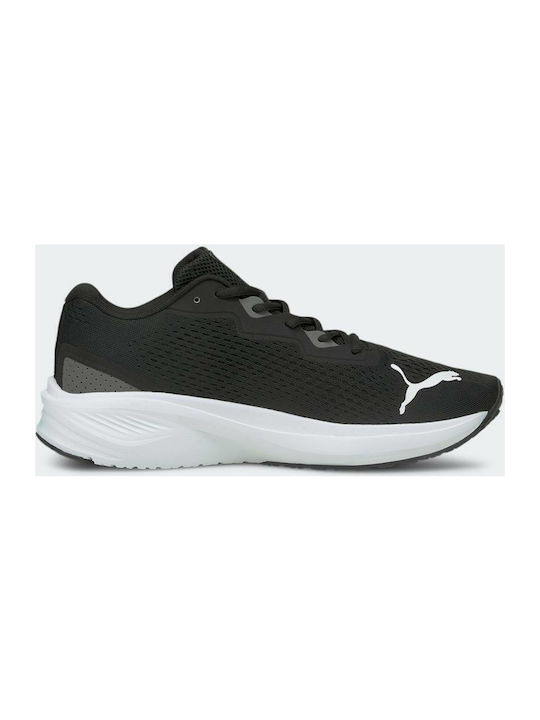 PUMA Aviator Men's Running Black Sport Shoes