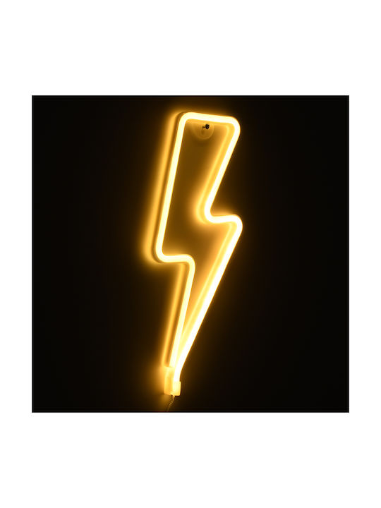 GloboStar Light Strike Lustră Decorativă Figura Alb