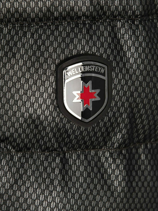Molecule Χειμωνιάτικο Μπουφάν Puffer Silverblack