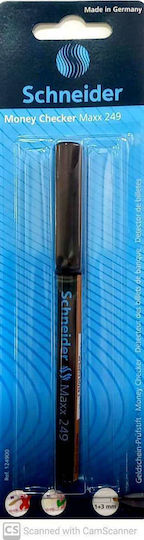 Schneider Counterfeit Banknote Detection Pen Maxx 249