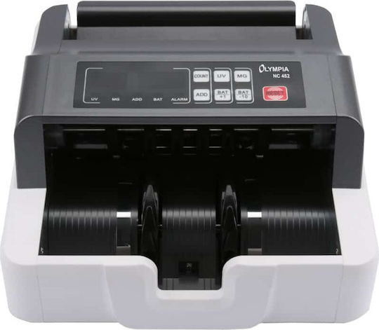 Olympia NC 452 Money Counter with Speed 1000 Banknotes per Minute 947730887