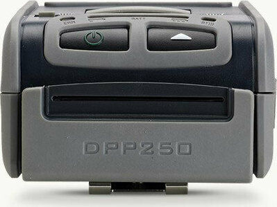Datecs DPP-250 Термичен Принтер за касови бележки Преносим Bluetooth