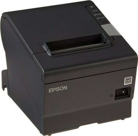 Epson TM-T88V 042 Θερμικός Εκτυπωτής Αποδείξεων USB / Serial