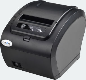 Zywell ZY-307 Θερμικός Εκτυπωτής Αποδείξεων Ethernet / Serial / USB