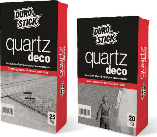 Durostick Quartz Deco Polyurethane Sealing Material 20kg Beige Kyntakrg20