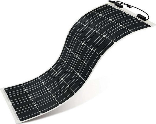 PV-200 Flexible Monocrystalline Solar Panel 200W 24V 1320x1000x20mm