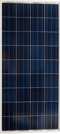 Victron Energy BlueSolar Polycrystalline Solar Panel 270W 1640x992x35mm