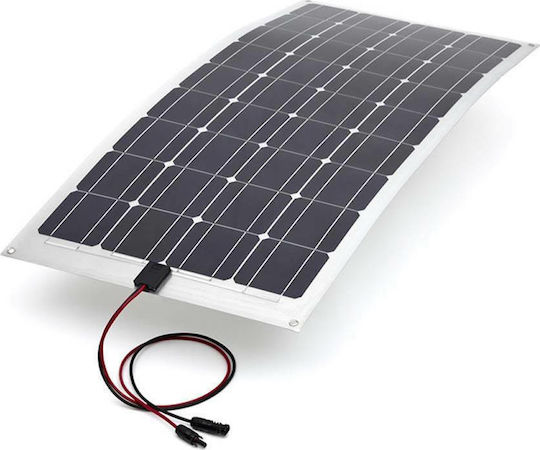 PV-200 Flexible Monocrystalline Solar Panel 200W 24V 1320x1000x20mm