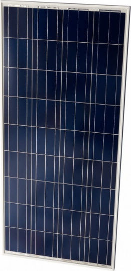 Victron Energy BlueSolar Polycrystalline Solar Panel 270W 1640x992x35mm
